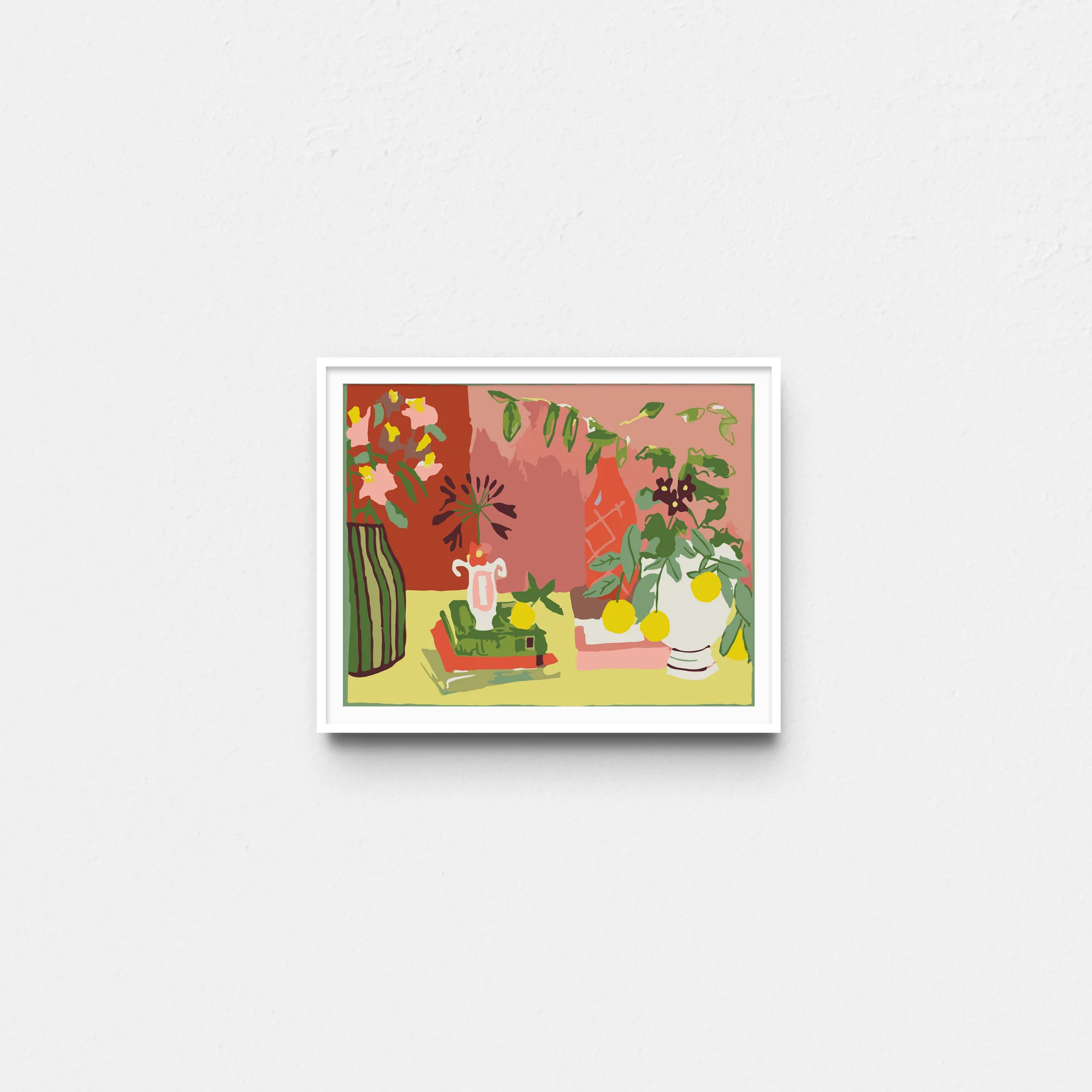 Buy Another Bunch of Flowers (Mini Rolled) - Image 3