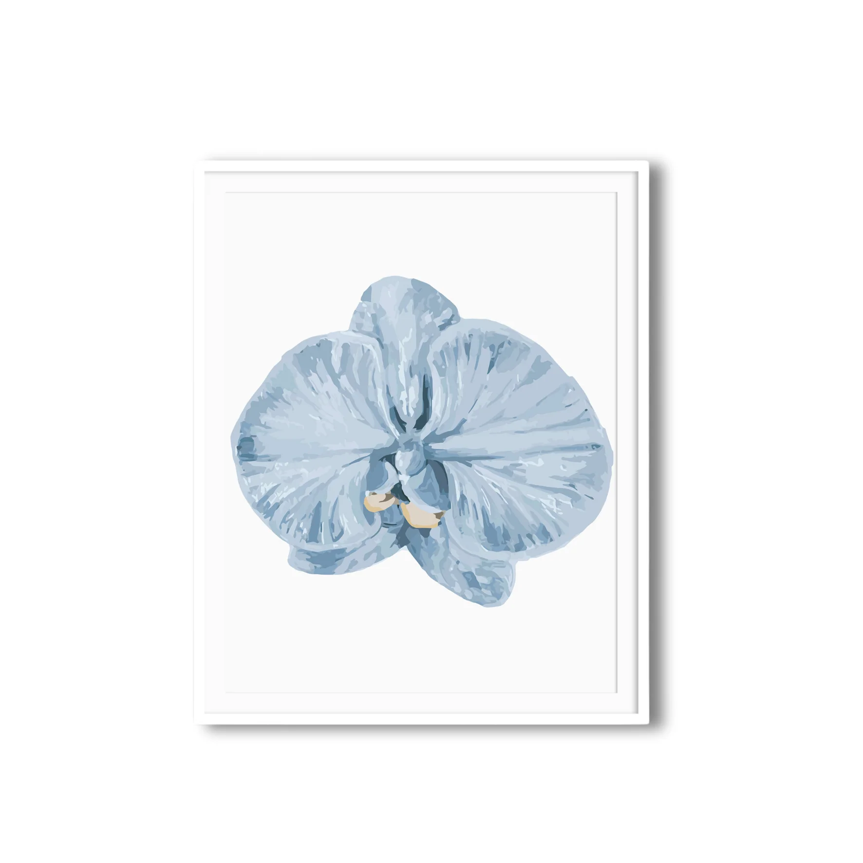 Orchid III (Rolled)