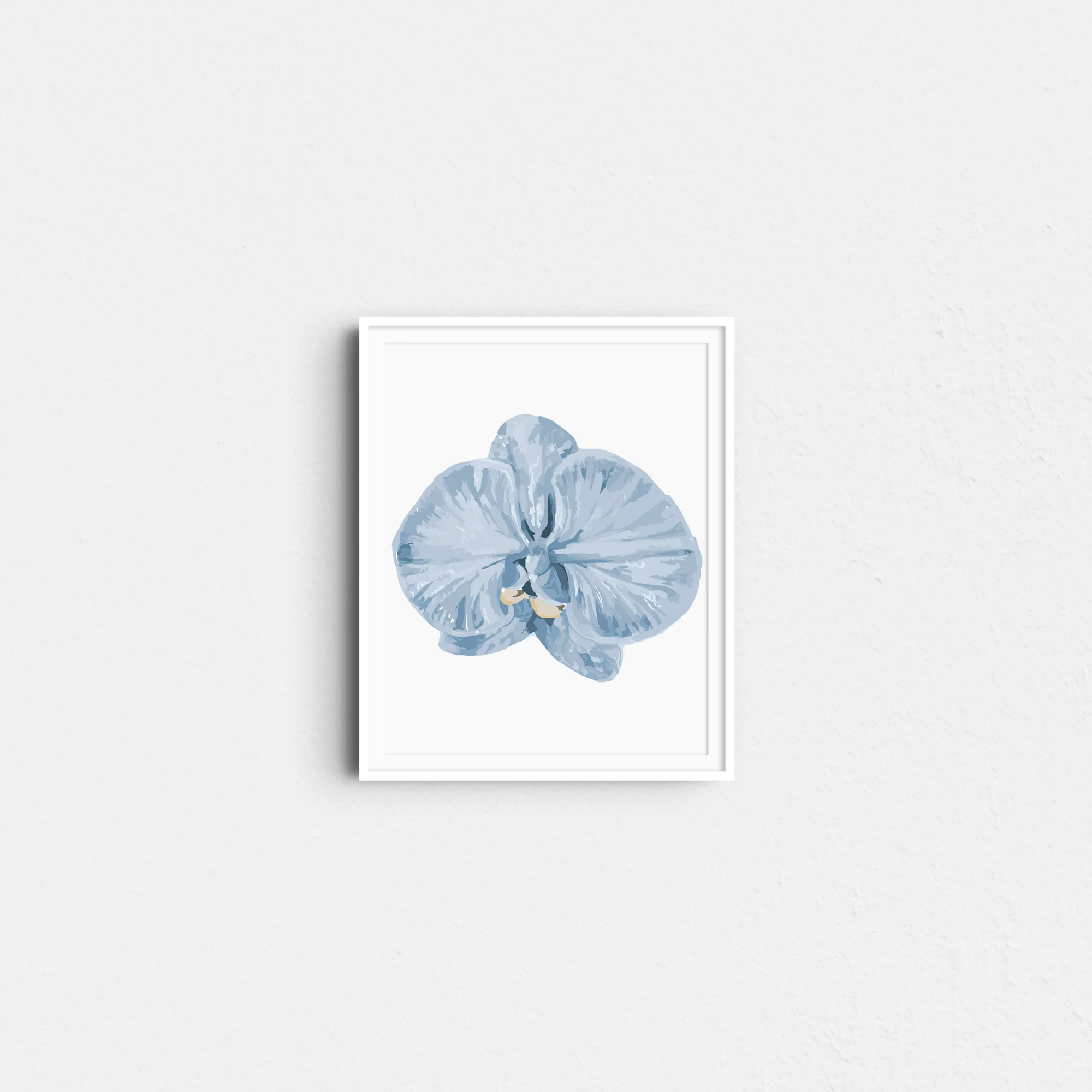 Orchid III (Mini Rolled) - Image 3