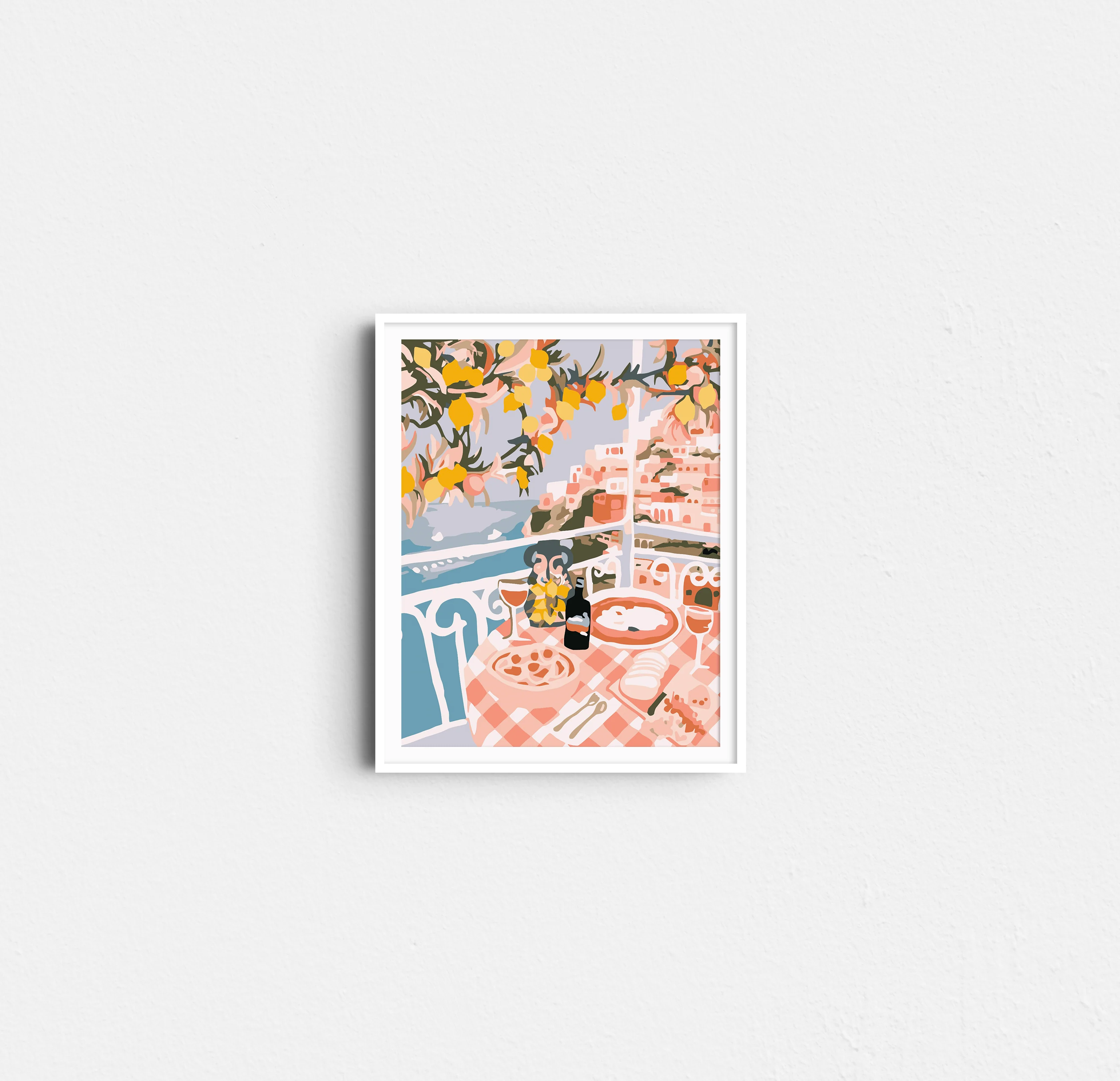 Positano (Mini Rolled) - Image 3