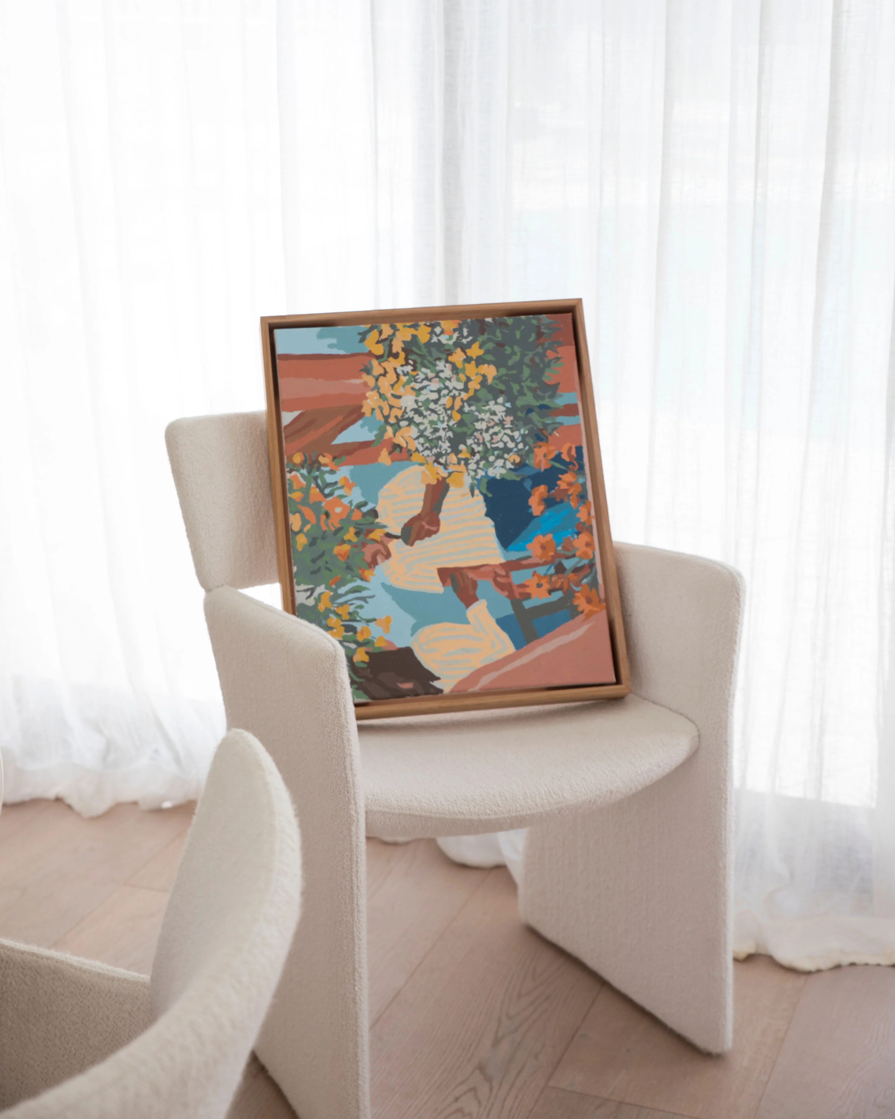 Tea in the Afternoon - Image 12