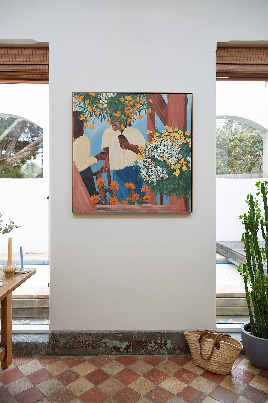 Tea in the Afternoon - Image 18