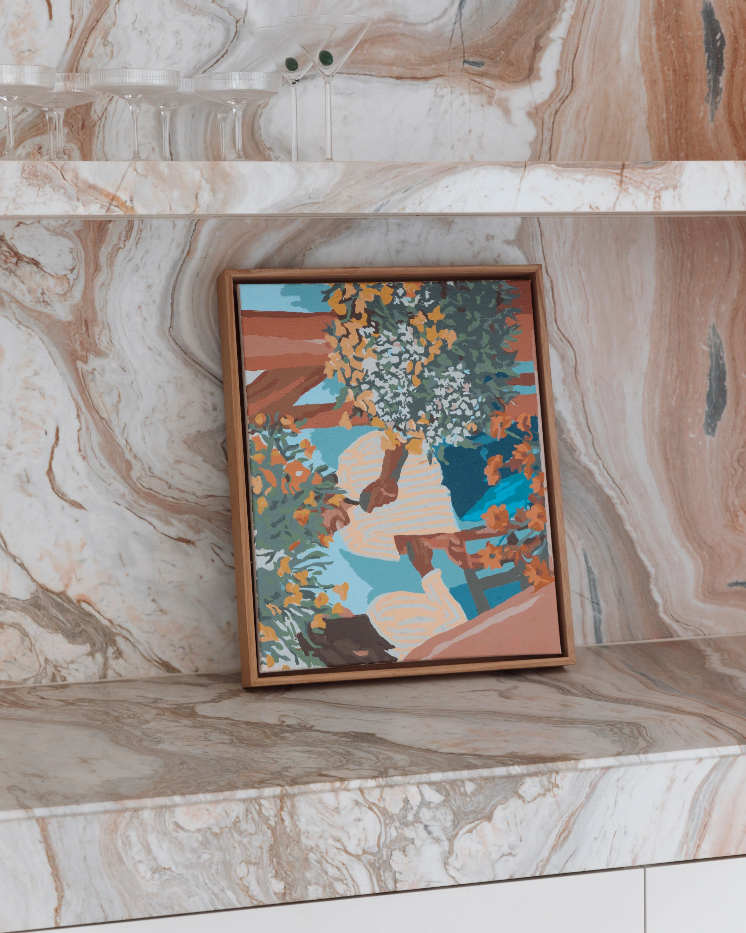 Tea in the Afternoon - Image 6