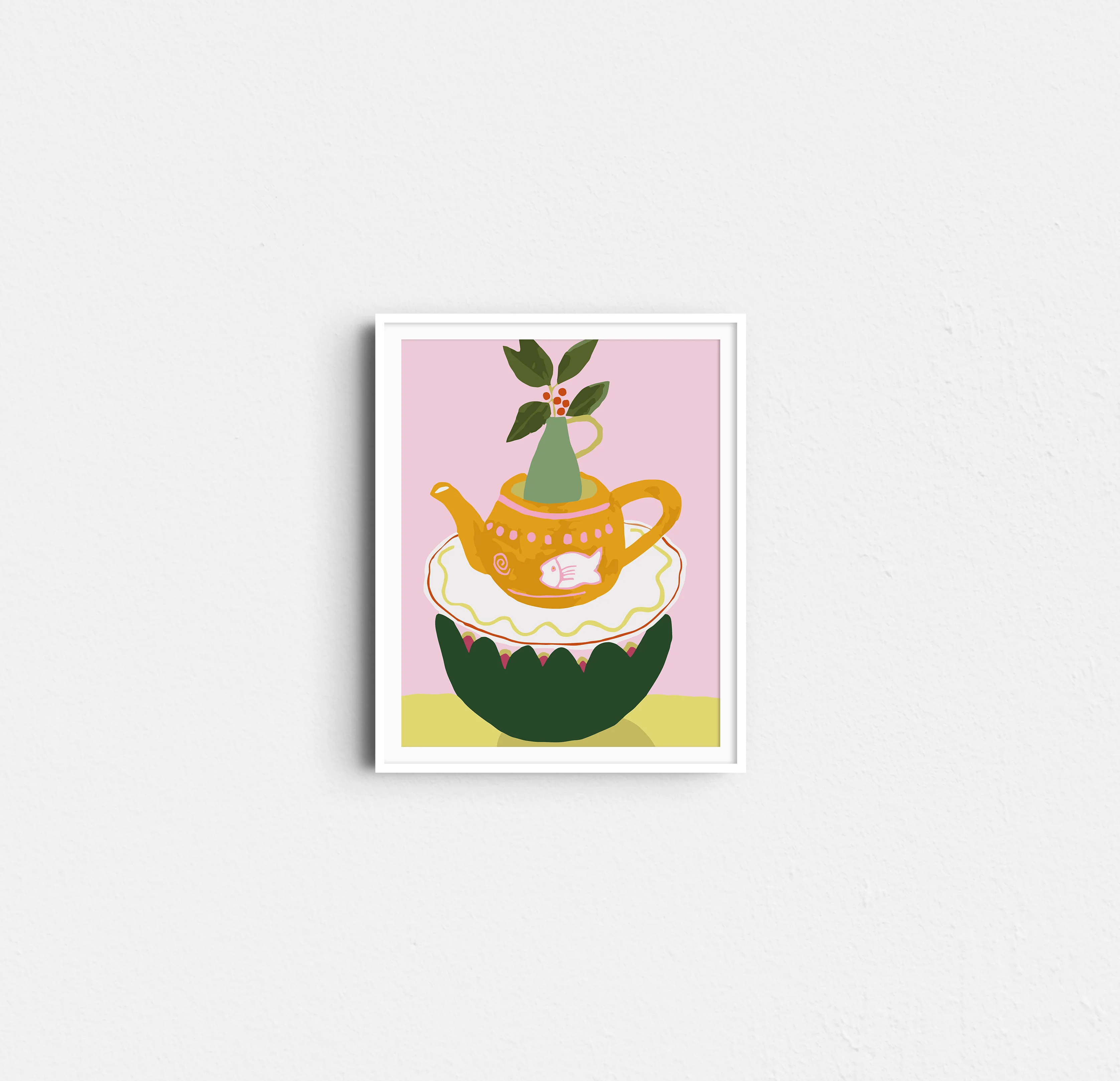 Tea Milk & Honey (Mini Rolled) - Image 3
