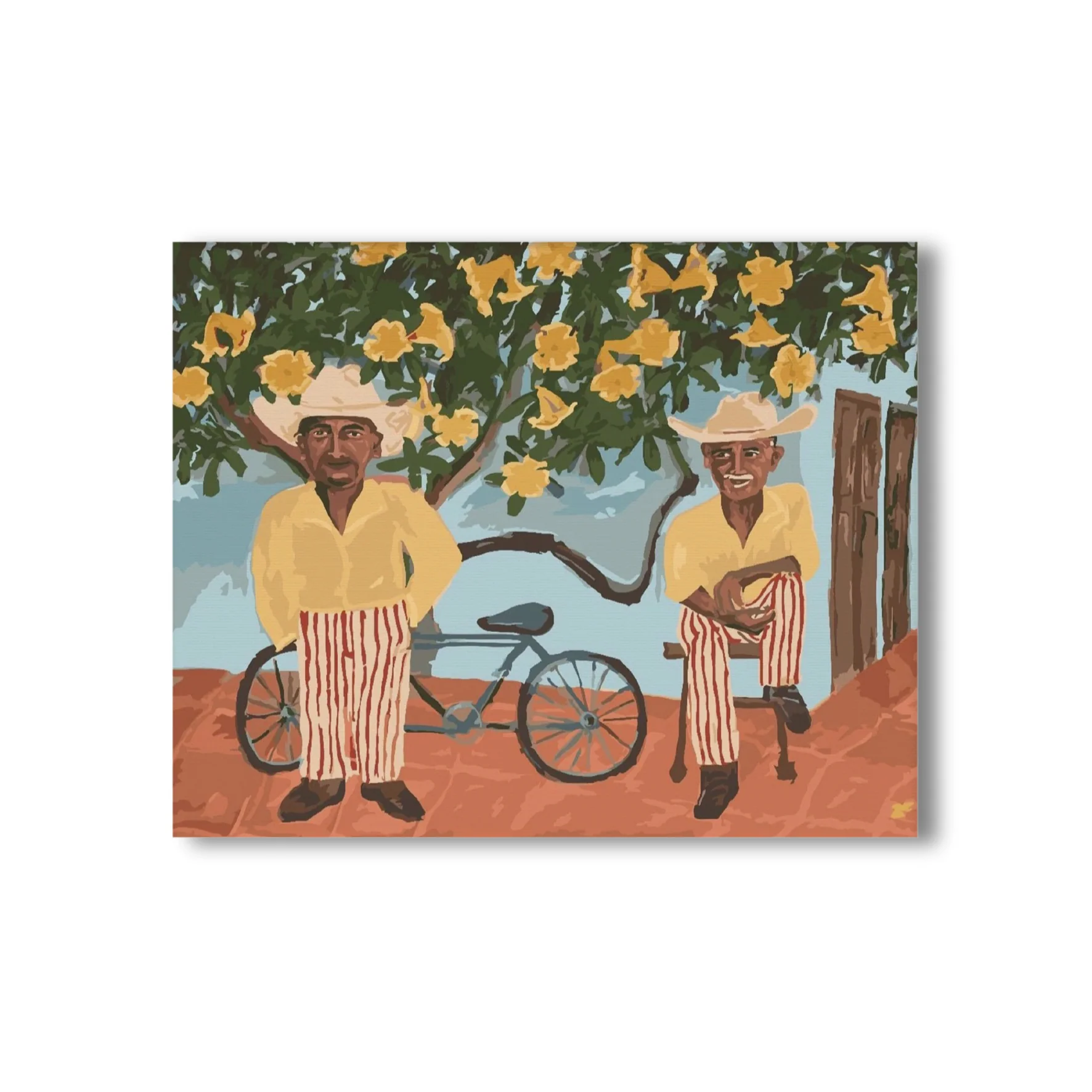 Shop all Paint By Art | Paint by Numbers Kits at Paint Like Frida