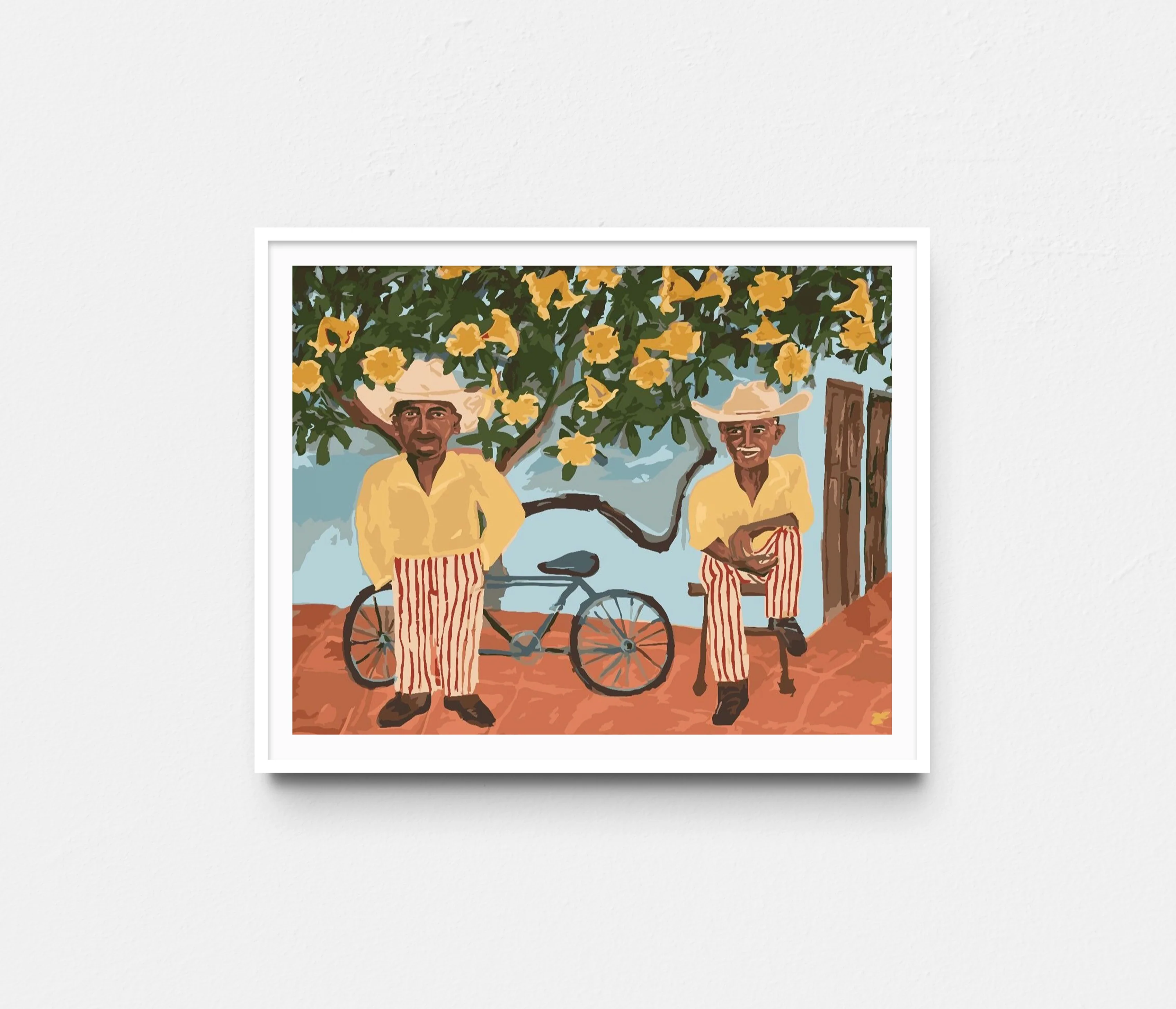 Two cups of gold (Rolled) - Image 3